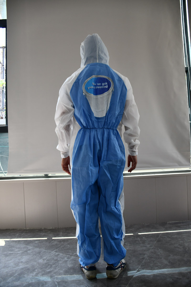 Chemical Resistant Clothing case2